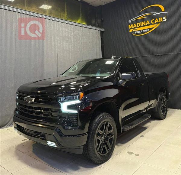 شێڤرۆلێت سلڤەرادۆ 2024  بۆ فرۆشتن لە عێراق - هەولێر